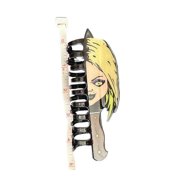 Horror Claw Clip - Picture 4 of 4